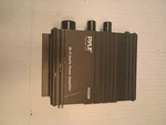 Pyle PFA200 Tiny Class Amplifier 60 Watts Stereo Used. Fixed Price $20.00.