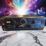 Vintage Panasonic SA-HE100 100WPC 6.1 Ch Beast Sounds Great! Serviced Beauty. Fixed Price $79.84.