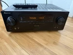 Pioneer Elite VSX-LX101 7.2-CH Network Receiver 4K Hdr Atmos. Fixed Price $225.00.