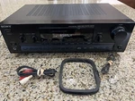 Sony STR-D390 2 Channel Am Fm Stereo Receiver System W/ Phono Input 40 Watts. Fixed Price $69.99.