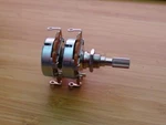 Volume Control Potentiometer Harman Kardon A300. Fixed Price $90.00.