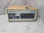 Denon AVR-S960H 7.2-CHANNEL 4K Receiver Black Original Packaging. Fixed Price $449.95.