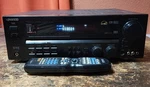 Kenwood VR-6050 Surround 5.1 Home Theater Audio-video Receiver Bundle Remote. Fixed Price $75.00.