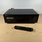 Yamaha R-S201 Natural Sound 2-CH 100 Wpc Receiver Remote Xtras Bundle Mint Con. Fixed Price $107.96.