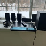 Sony 3D Blu-ray Player BDV-E2100 Hdmi Usb Wi-fi With Remote+wires-tested & Works. Fixed Price $143.20.