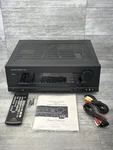Harman Kardon Avr 55 Dolby Digital Stereo Audio Video Receiver 5.1 Surround Dts. Fixed Price $99.95.