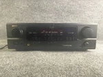 Denon AVR-1905 7-CHANNEL Surround Receiver Black Tested. Fixed Price $136.00.
