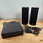 Sony TA-SA300WR Wireless Surround Amplifier EZW-RT50 + 2 SS-TSB111 Speakers. Fixed Price $40.00.