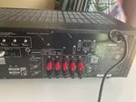 Yamaha RX-V385 5.1. Fixed Price $122.00.