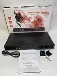 Technical Pro EQ5400 Dual 10-BAND Equalizer. Fixed Price $109.99.