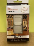 New Elan Slider Volume Control Trim Kit Ivory Home Systems In Box. Fixed Price $7.99.