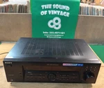 Amplifier Sony Str-de 375. Fixed Price $104.45.