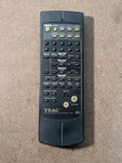 Teac UR-410 Oem Audio Receiver Remote Control AG-V8500 AG-V8525 AG-V8550. Fixed Price $14.99.
