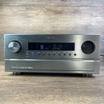 Sherwood Newcastle R-865 Silver 110 Wpc Pure Audio/video High Powered Receiver. Fixed Price $139.92.