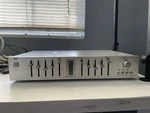 Mcs 3032 Stereo Frequency Equalizer - *tested Works!*. Fixed Price $99.00.