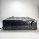 Jvc RX-558V Bk 5.1 Dolby Pro Logic A/v Receiver Black Inputs 6 Outputs Am/fm. Fixed Price $84.95.