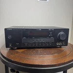 Yamaha Rx V361 5.1 Channel 100 Watt Receiver. Fixed Price $59.99.