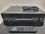 Sony STR-DG800 7.1 Ch Hdmi Home Theater Av Receiver Works Great. Fixed Price $110.00.