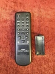 Oem Harman Kardon Zone Ii Remote Control AVR310 AVR320 AVR325 AVR335 AVR525. Fixed Price $20.25.