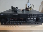 Yamaha RX-V793 Am/fm Av Receiver 300W (no Remote) Optic Cable Antenna Audio Jack. Fixed Price $77.59.