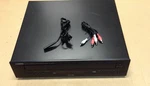 Yamaha CD-C600 5-DISC Changer/tested & Working/rca Cable/power Cord/no Remote. Fixed Price $149.95.