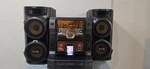 Sony LBT-ZX66I 5-DISC Cd Changer Hi-fi System MP3 Playback Game Sync Am/fm Radio. Fixed Price $560.00.