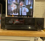 Technics SA-R477 Quartz Synthesizer -working Please Read Descriptions.. Fixed Price $389.00.