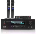 Pyle 1000W Bluetooth Home Theater Karaoke RECEIVER-5.2-CHANNEL Amplifier New. Fixed Price $225.00.