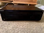 Sony STR-DH50 Reciever, Black, Used, Midsize. Fixed Price $150.00.