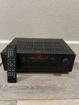 Yamaha RX-V463 5.1-CHANNEL Av Receiver Natural Sound Tested Working. Fixed Price $145.00.