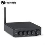 Fosi Audio BT30D Pro Bluetooth 5.0 Hifi Receiver Sound Amplifier Class 48V. Fixed Price $129.99.