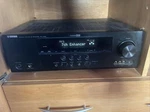 Yamaha Rx V665 7.2 Channel 90 Watt Receiver. Fixed Price $100.00.