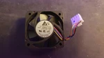 Delta Brushless Dc Fan ASB0412MA 12V 0.08A With Screws. Fixed Price $14.00.