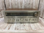 Vintage Soundesign Tx 5160 Am Fm Stereo Receiver Sold For Parts As-is. Fixed Price $99.99.