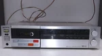 Sony Stereo Deck Receiver XO-5 Am/fm Crackling Sound Parts/repair. Fixed Price $85.00.