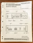 Kenwood KR-A2080 KR-A3080 KR-A5080 Receiver Service Manual *original*. Fixed Price $14.98.