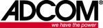 Adcom Owner's Manuals (comb Bound With Protective Cover). Fixed Price $20.95.