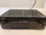 Denon AVR-S530BT 5.2 Ch 4K Ultra Receiver Bluetooth Hdr Hdcp 2.2 Black. Fixed Price $120.00.