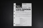 Pioneer VSX-5500S VSX-5400 Av Receiver Service Manual Genuine Original. Fixed Price $14.29.