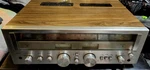 Sansui G-3500 Vintage Am/fm Stereo Receiver Pure Power Excellent Working Condit. Fixed Price $395.00.