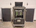 Sennheiser Selective Antenna Distribution System Microport Receiver Transmitter. Fixed Price $3701.74.