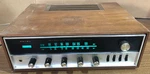 Vintage Rotel FAX-550A Solid State Am/fm Receiver Tested For Power Only. Fixed Price $135.00.
