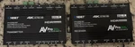 Av Pro Edge AC-EX70-444-KIT 4K Hdbaset Extender Good Condition. Fixed Price $175.00.