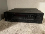 Vintage Kenwood KR-V5550 Audio Video Stereo Receiver Not Tested. Fixed Price $150.00.