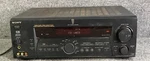 Sony STR-DE1075 Stereo Receiver 6 Channel Am/fm Digital Av Control Center Black. Fixed Price $124.00.