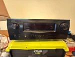 Denon AVR-1910 A/v Digital Surround Receiver *no Remote* Works Well. Fixed Price $125.00.