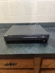 Sony DAV-HDX589W Hdmi 5-DISC Dvd Changer Home Theater Receiver With Cords Manual. Fixed Price $20.00.