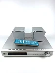Sony Disc Cd Dvd DAV-C770 5.1 Ch Amplifier W Speakers Remote Bundle Tested. Fixed Price $85.50.