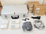 T130 Tour Guide System 2 Transmitter Receiver For Church Plant Training. Fixed Price $1197.97.