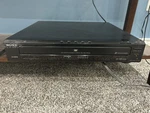 Sony Disk Dvd Cd Changer Player 720P/1080I Upscale DVP-NC85H Work No Remote. Fixed Price $60.00.